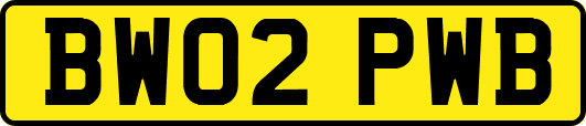 BW02PWB