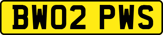 BW02PWS