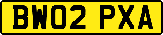 BW02PXA