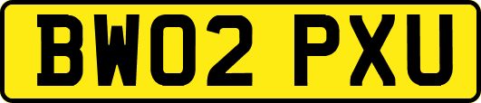 BW02PXU