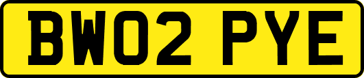 BW02PYE