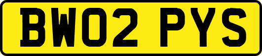 BW02PYS