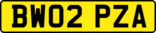 BW02PZA