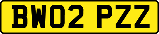 BW02PZZ