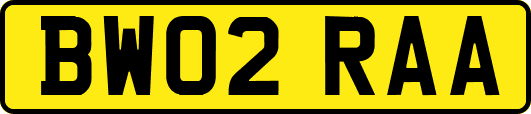 BW02RAA