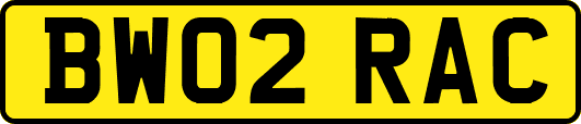 BW02RAC