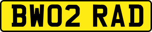 BW02RAD
