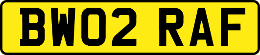 BW02RAF