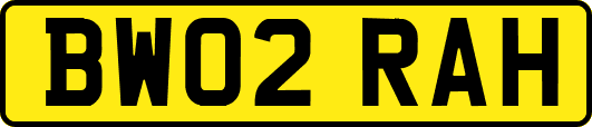 BW02RAH
