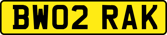 BW02RAK