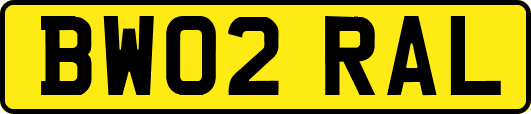 BW02RAL