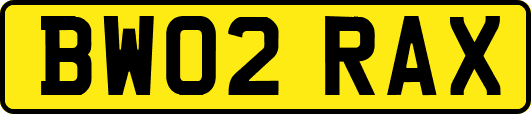 BW02RAX