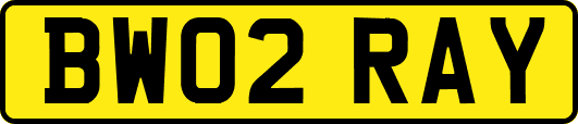 BW02RAY