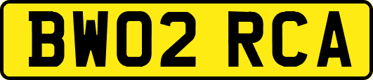 BW02RCA
