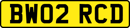 BW02RCD