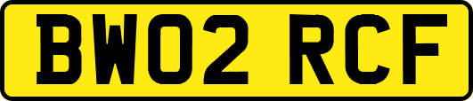 BW02RCF