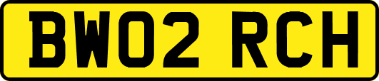 BW02RCH