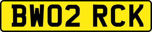 BW02RCK
