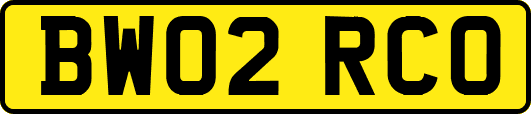 BW02RCO