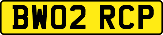 BW02RCP