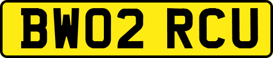 BW02RCU