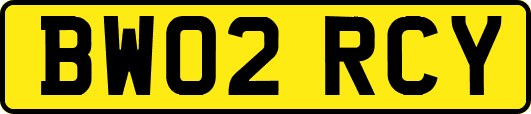BW02RCY