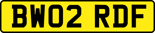 BW02RDF