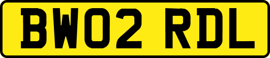 BW02RDL