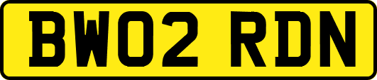 BW02RDN