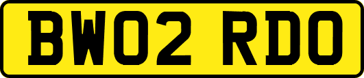 BW02RDO