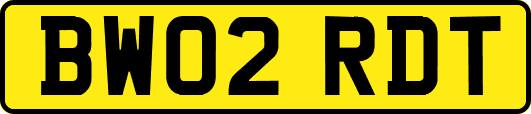 BW02RDT