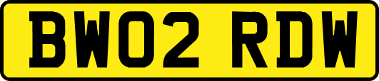 BW02RDW