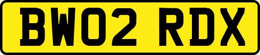 BW02RDX