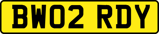 BW02RDY