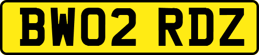BW02RDZ