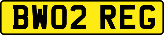BW02REG
