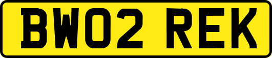 BW02REK