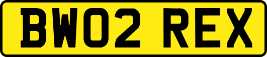 BW02REX
