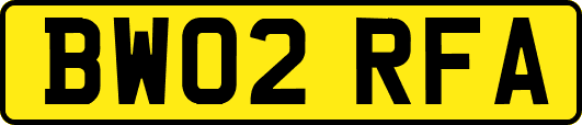 BW02RFA