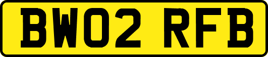 BW02RFB