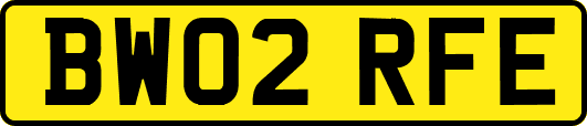 BW02RFE