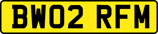 BW02RFM