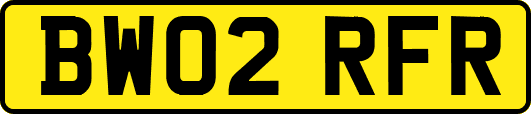 BW02RFR
