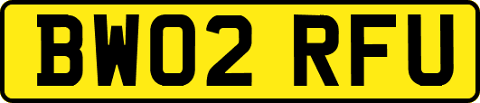 BW02RFU