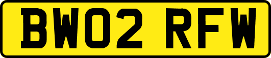 BW02RFW