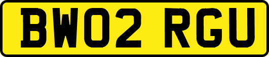 BW02RGU