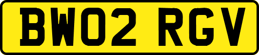 BW02RGV