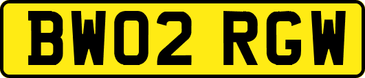 BW02RGW