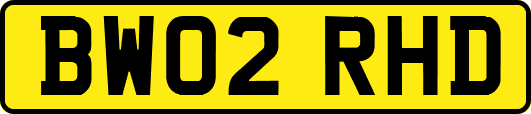 BW02RHD