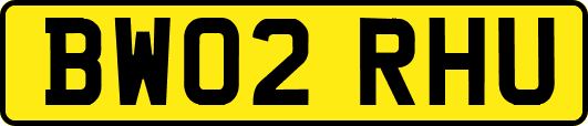 BW02RHU